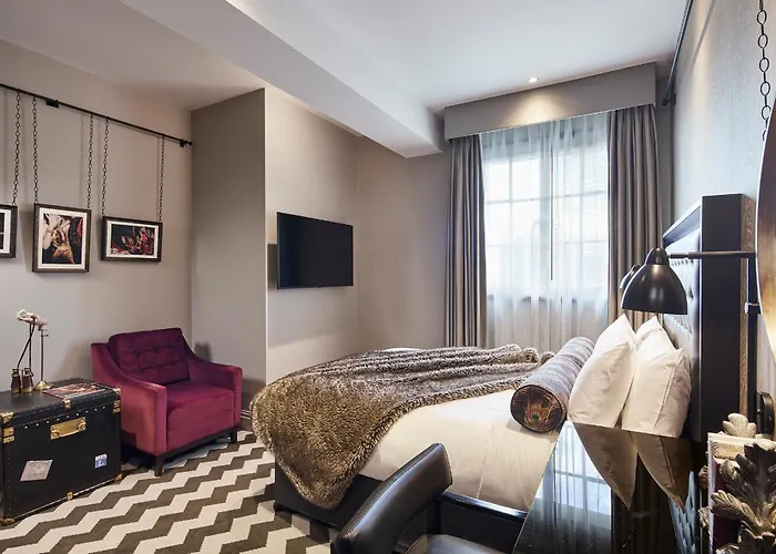 The Rex - Formerly Hotel Gotham